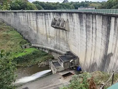 Photo de Barrage sur le Gouët