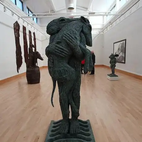 Photo de Djanogly Art Gallery