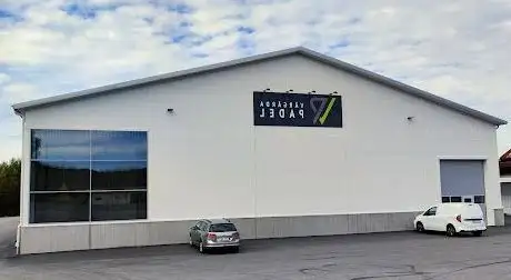 Photo de Vårgårda Padel