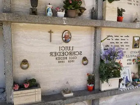 Photo de Cimitero di Formello