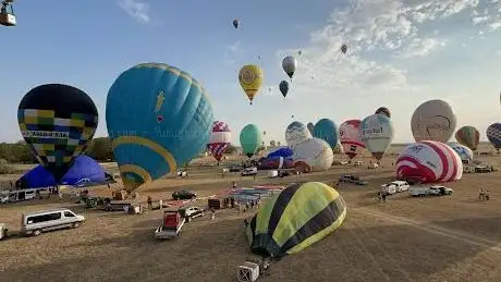 Photo de ADVENTURE BALLON