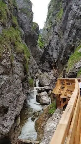 Photo de Wörschachbach
