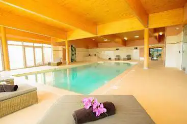 Photo de O'Val Spa par le Val Moret