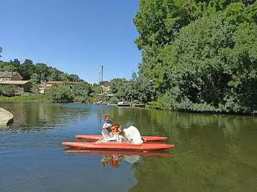 Photo de Base nautique 