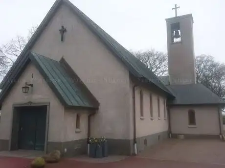 Photo de Höganäs Chapel