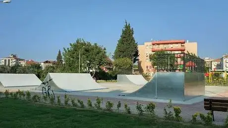 Photo de Hıdırlık Kaykay Parkı