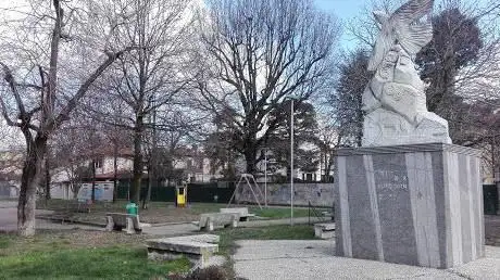 Photo de Monumento Alpini d'Italia