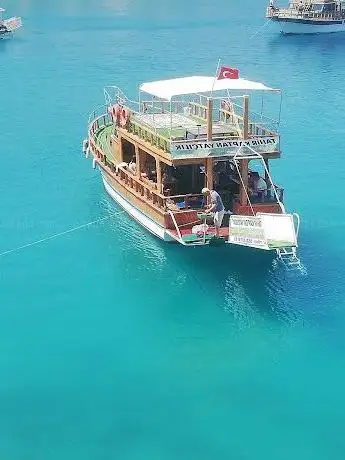 Photo de Tahir kaptan yatçılık