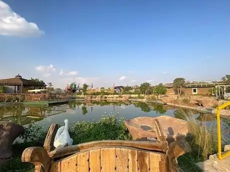 Photo de Animania petting zoo