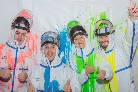 Photo of Bomb Squad Paris