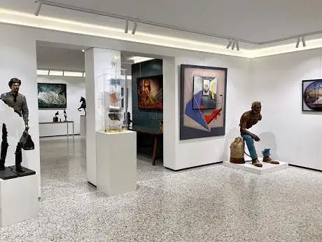 Photo de Ravagnan Gallery - Dorsoduro 686