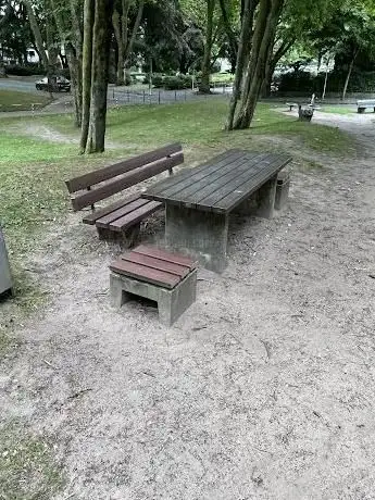 Photo de Städtischer Spielplatz Am Ehrenmal