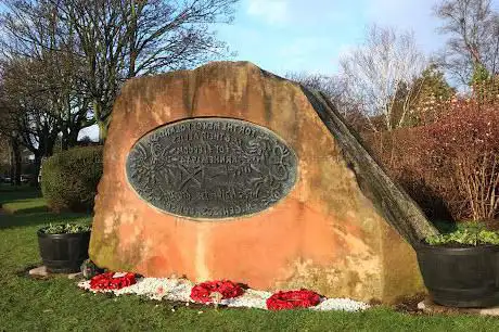 Photo de Gen. S. Sosabowski Obelisk