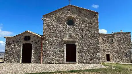 Photo de Abbazia di Sant'Antonio Abate