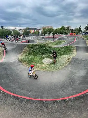 Photo de Pump Track - Frodeno Fund