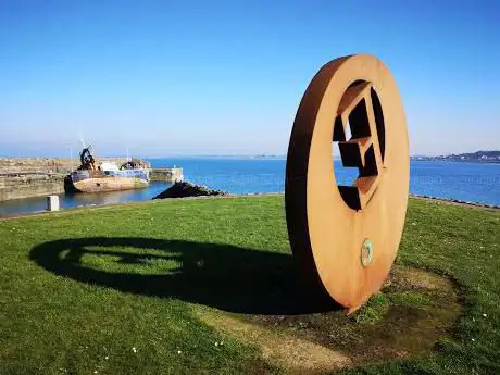 Burr Point