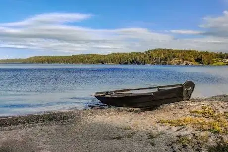 Photo de Badplats Fjärås Bräcka