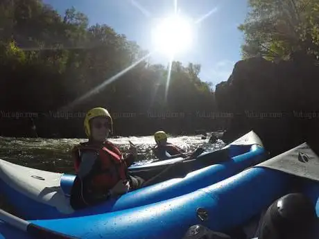 Photo de YAKANOË Rafting et Location de Canoës