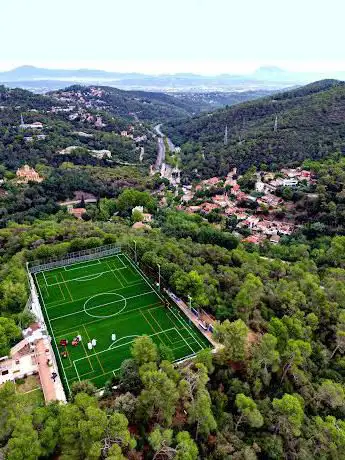 Photo de Camp Municipal Vallvidrera