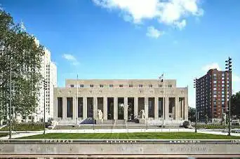 Soldiers Memorial Military Museum