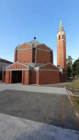 Photo de Church of the Cross 'Coperta'