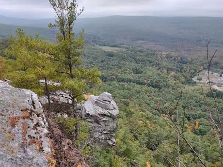 Photo de Monument Mountain