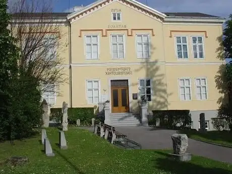 Photo de Stadtmuseum Bad Vöslau