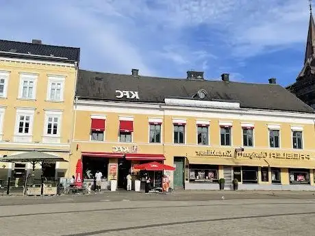 Photo de Stortorget Malmö