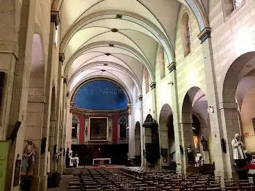 Photo de Riez Cathedral