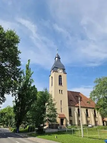 Photo de Ev.-Luth. Christus Kirchgemeinde Lichtentanne
