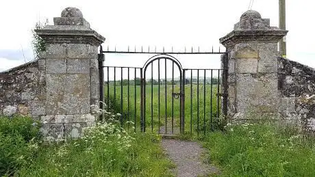 Photo de Queen Mary's Gate
