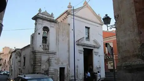 Photo de Chiesa Dei Tre Santi O Della Fontana