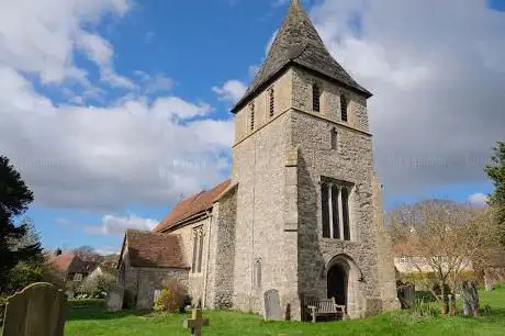 Photo de St Martin's Church