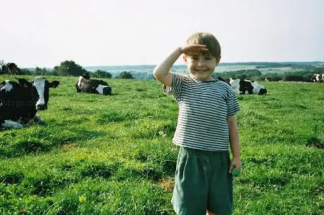 Photo de La Ferme des Trois Chênes-Ferme pédagogique