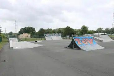 Photo de Skatepark - Villenave d'Ornon