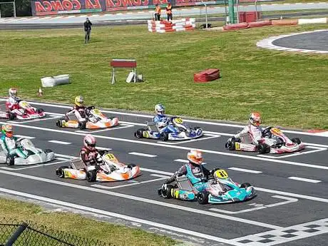 Foto de La Conca Soccer - kart track