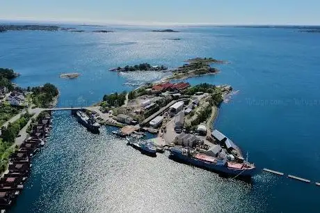Photo de Bredalsholmen Shipyard and Preservation Centre