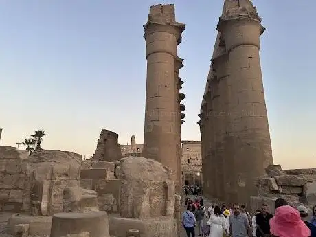 Photo de ميدان أبوالحجاج