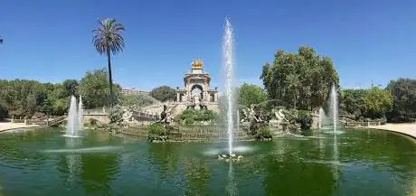 Photo de Parc de l'Estació del Nord