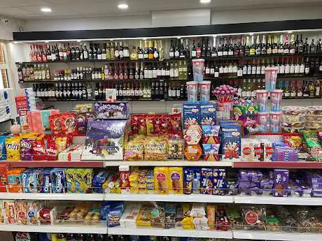 Photo de Geel Nacht Winkel