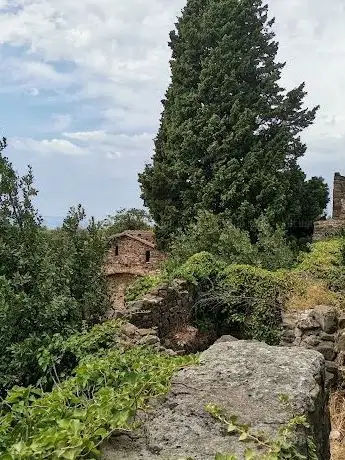 Photo de St. Ioannis Theologos Manastırı