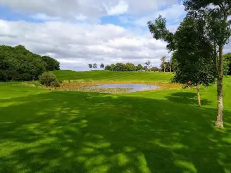 The Roe Park Golf Course