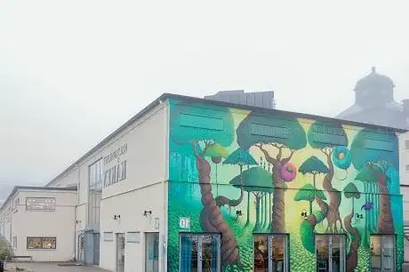 Photo de Kulturhuset Kåken