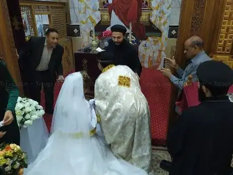 Photo de كنيسه سان مارك