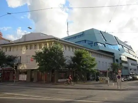 Photo de Ticketzentrum