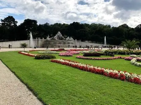 Photo de Neptune Fountain