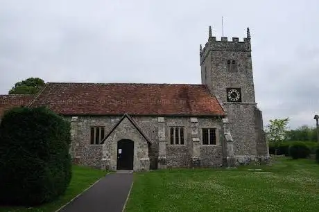 Photo de St Lawrence's Church