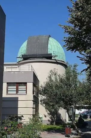 Photo de İstanbul Üniversitesi Gözlemevi