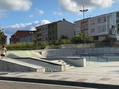 Photo de Skatepark de Carballo