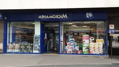Photo de Micromania - Zing PARIS VAUGIRARD